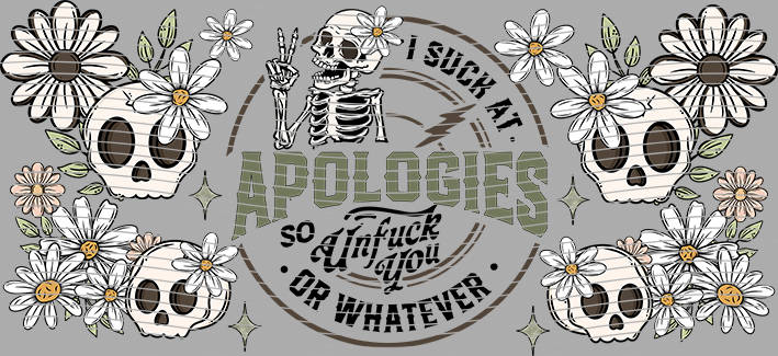 16oz Distressed Checkered-DC-41